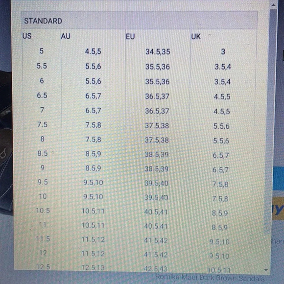 Romika Leather Maui Sandals - Picture 9 of 9